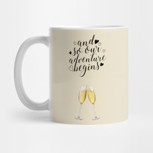 Cheers! Mug